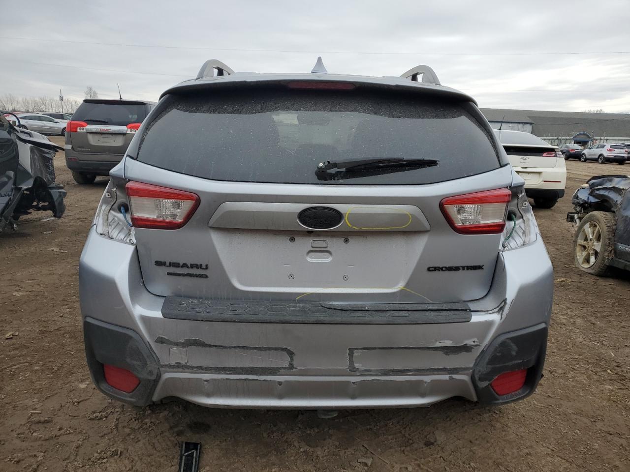 Photo 5 VIN: JF2GTACC5KH341532 - SUBARU CROSSTREK 