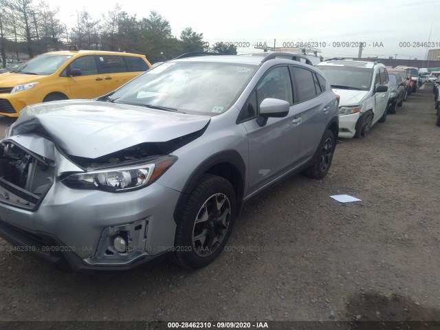 Photo 1 VIN: JF2GTACC5KH373087 - SUBARU CROSSTREK 