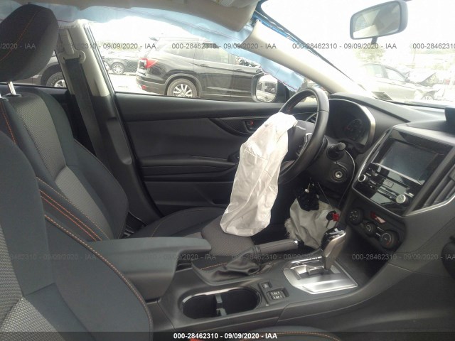 Photo 4 VIN: JF2GTACC5KH373087 - SUBARU CROSSTREK 