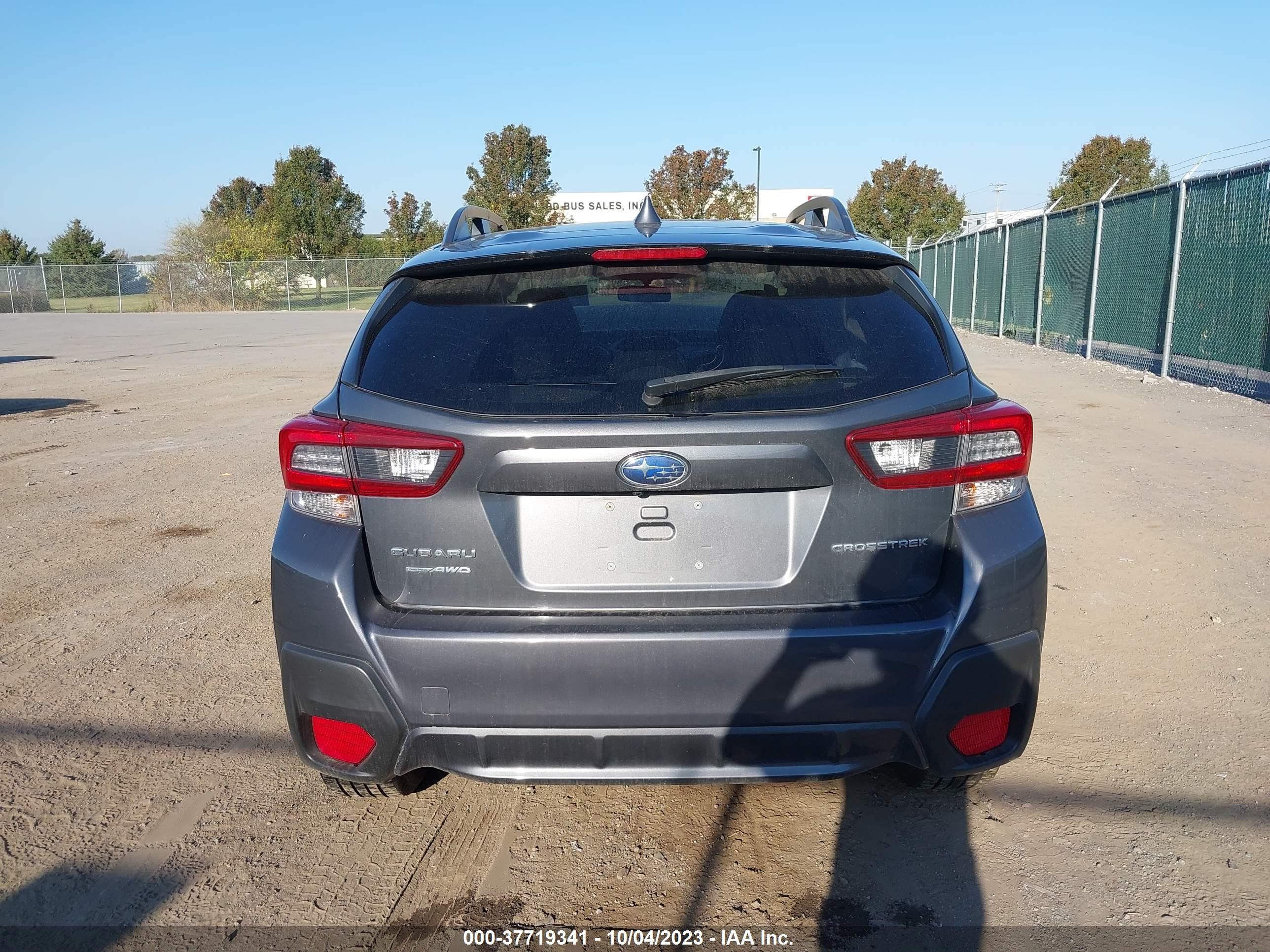 Photo 15 VIN: JF2GTACC5M9244392 - SUBARU CROSSTREK 