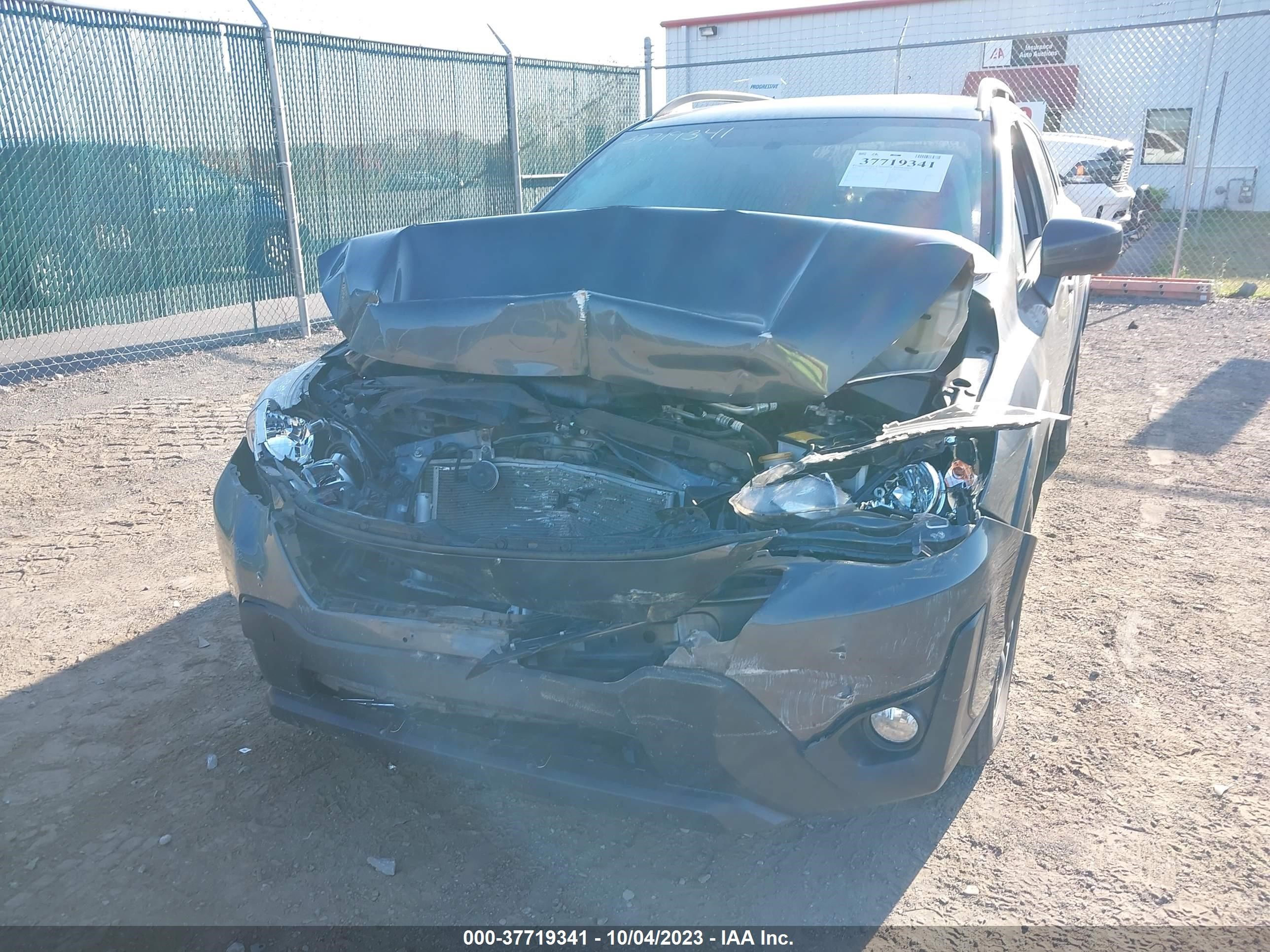 Photo 5 VIN: JF2GTACC5M9244392 - SUBARU CROSSTREK 