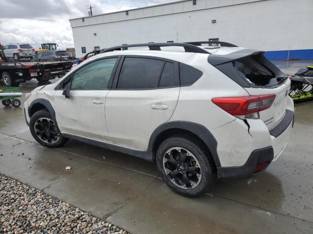 Photo 1 VIN: JF2GTACC5M9255540 - SUBARU CROSSTREK 