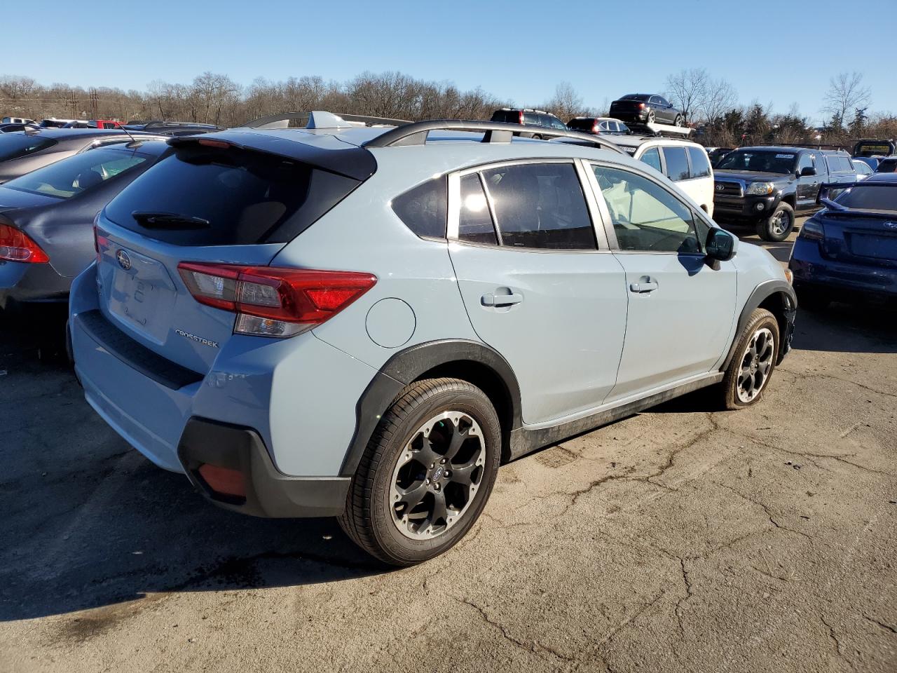 Photo 2 VIN: JF2GTACC5NG271993 - SUBARU CROSSTREK 