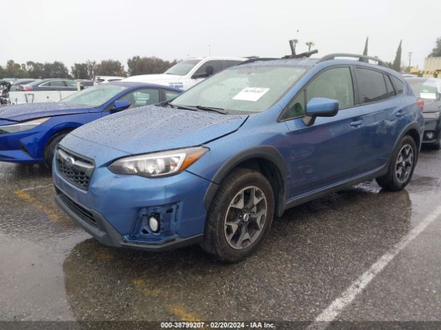 Photo 1 VIN: JF2GTACC6J8271831 - SUBARU CROSSTREK 