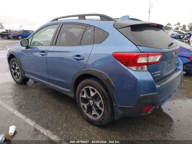 Photo 2 VIN: JF2GTACC6J8271831 - SUBARU CROSSTREK 