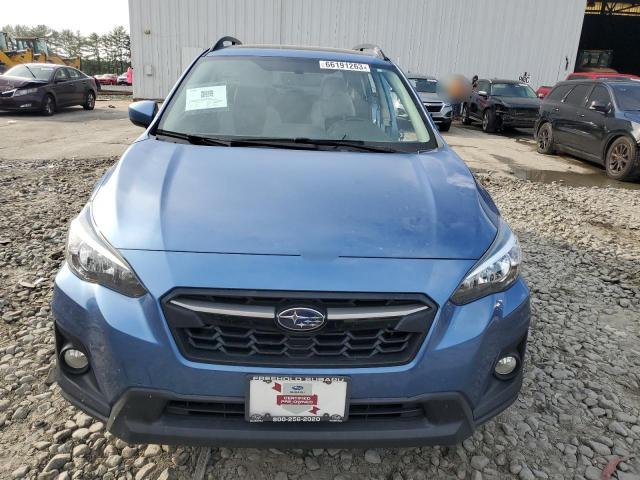 Photo 4 VIN: JF2GTACC6JH219485 - SUBARU CROSSTREK 