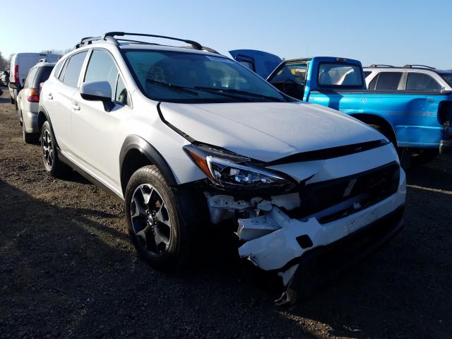 Photo 0 VIN: JF2GTACC6JH313608 - SUBARU CROSSTREK 