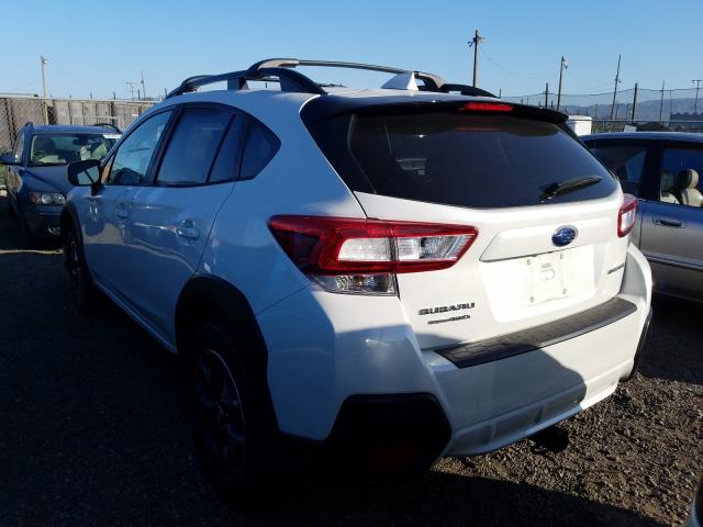 Photo 2 VIN: JF2GTACC6JH313608 - SUBARU CROSSTREK 