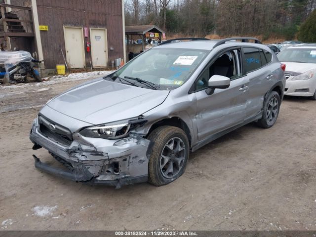 Photo 1 VIN: JF2GTACC6K8247496 - SUBARU CROSSTREK 