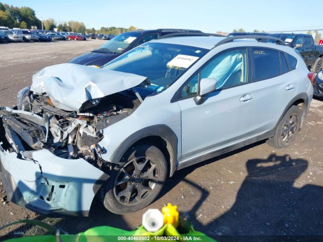 Photo 1 VIN: JF2GTACC6K8248051 - SUBARU CROSSTREK 