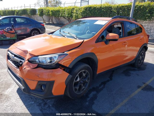 Photo 1 VIN: JF2GTACC6K8263746 - SUBARU CROSSTREK 