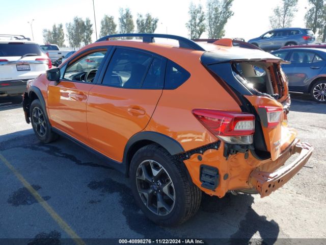 Photo 2 VIN: JF2GTACC6K8263746 - SUBARU CROSSTREK 