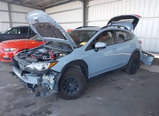 Photo 1 VIN: JF2GTACC6K8274956 - SUBARU CROSSTREK 