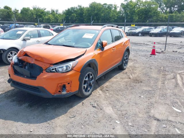 Photo 1 VIN: JF2GTACC6K8275704 - SUBARU CROSSTREK 