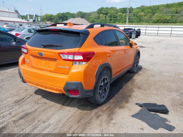 Photo 3 VIN: JF2GTACC6K8275704 - SUBARU CROSSTREK 