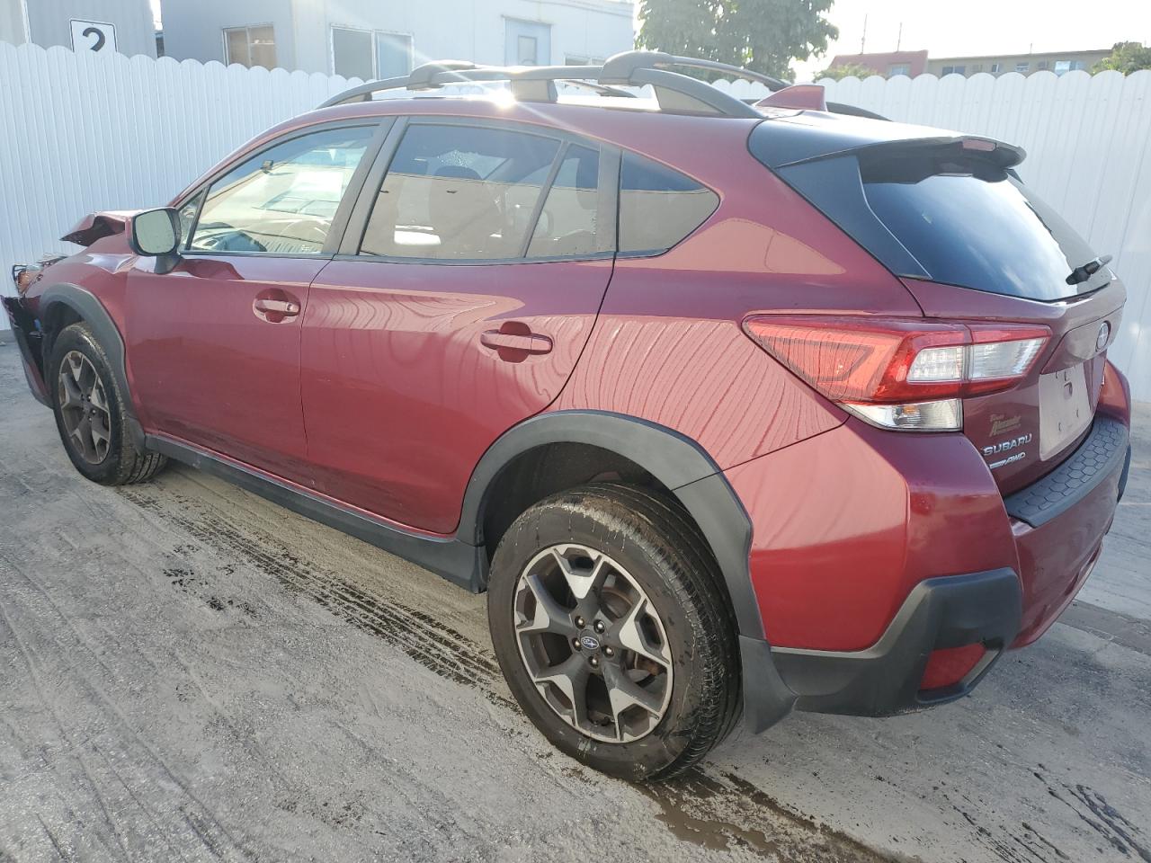 Photo 1 VIN: JF2GTACC6K8285651 - SUBARU CROSSTREK 