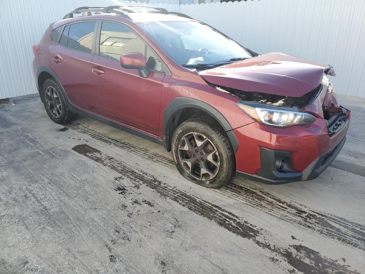 Photo 3 VIN: JF2GTACC6K8285651 - SUBARU CROSSTREK 