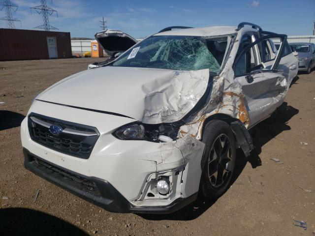 Photo 1 VIN: JF2GTACC6K8331222 - SUBARU CROSSTREK 