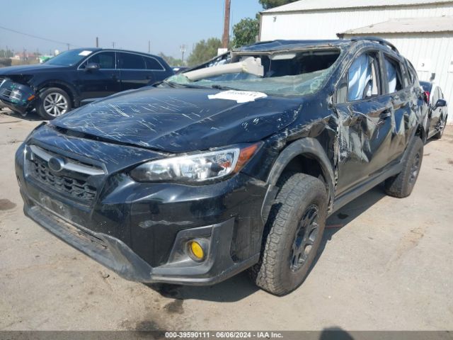 Photo 1 VIN: JF2GTACC6K8341068 - SUBARU CROSSTREK 