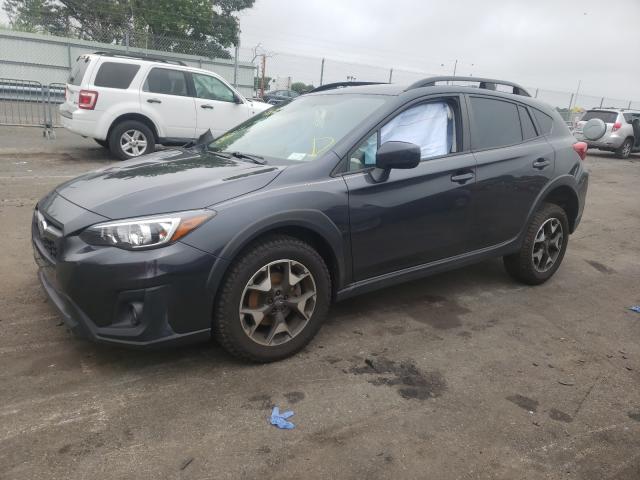 Photo 1 VIN: JF2GTACC6K9259092 - SUBARU CROSSTREK 