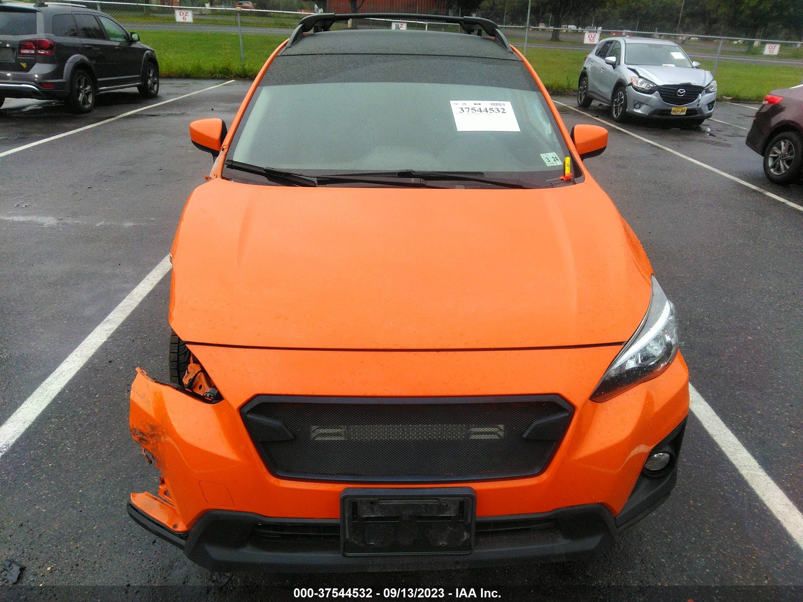 Photo 11 VIN: JF2GTACC6K9290827 - SUBARU CROSSTREK 