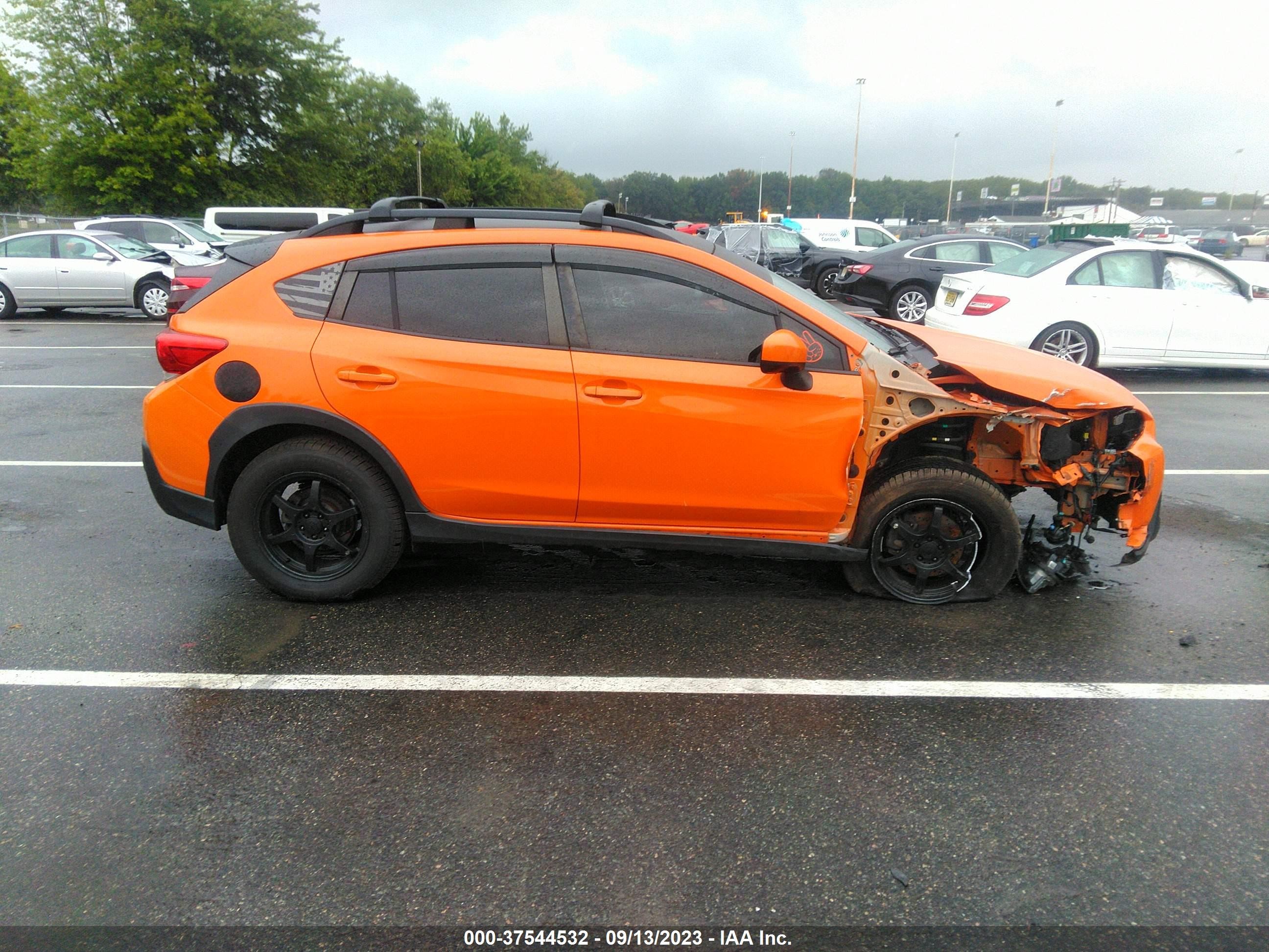 Photo 12 VIN: JF2GTACC6K9290827 - SUBARU CROSSTREK 