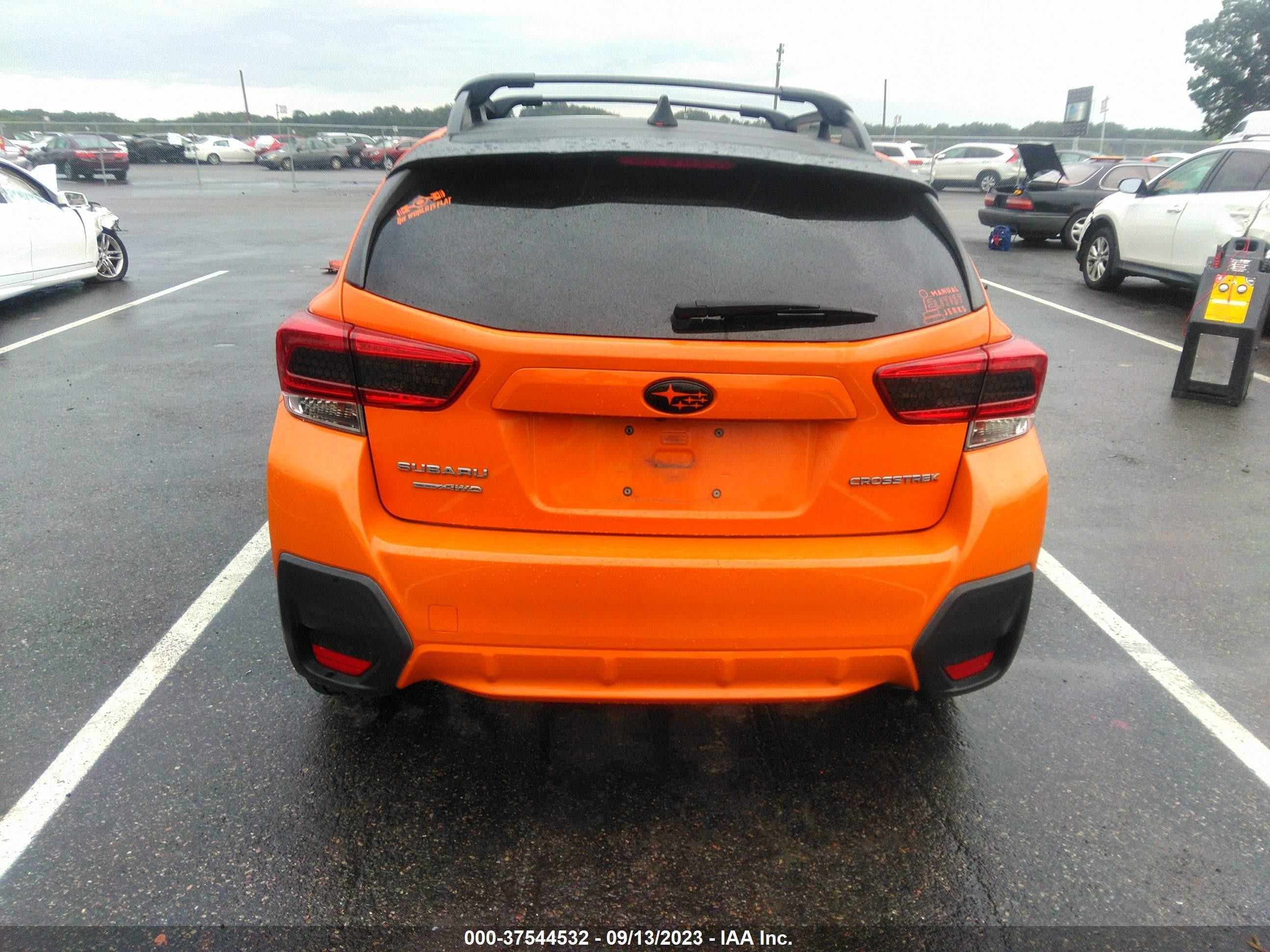 Photo 15 VIN: JF2GTACC6K9290827 - SUBARU CROSSTREK 