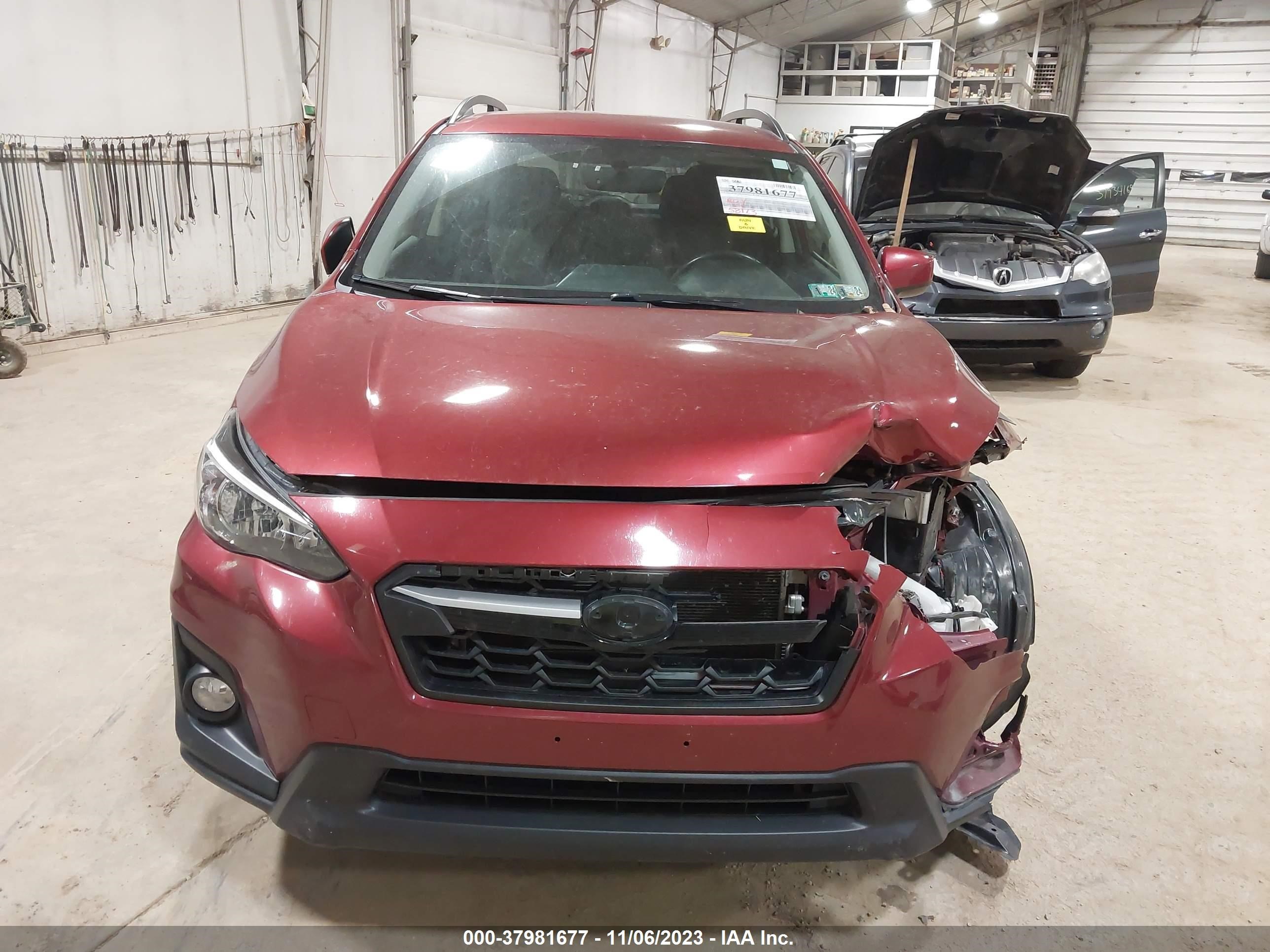 Photo 11 VIN: JF2GTACC6KH250124 - SUBARU CROSSTREK 