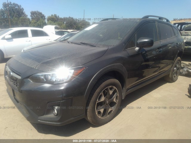 Photo 1 VIN: JF2GTACC6KH274701 - SUBARU CROSSTREK 