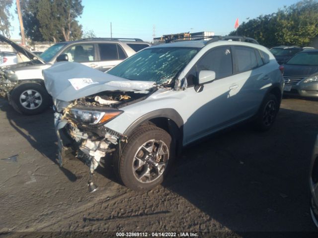 Photo 1 VIN: JF2GTACC6KH325601 - SUBARU CROSSTREK 