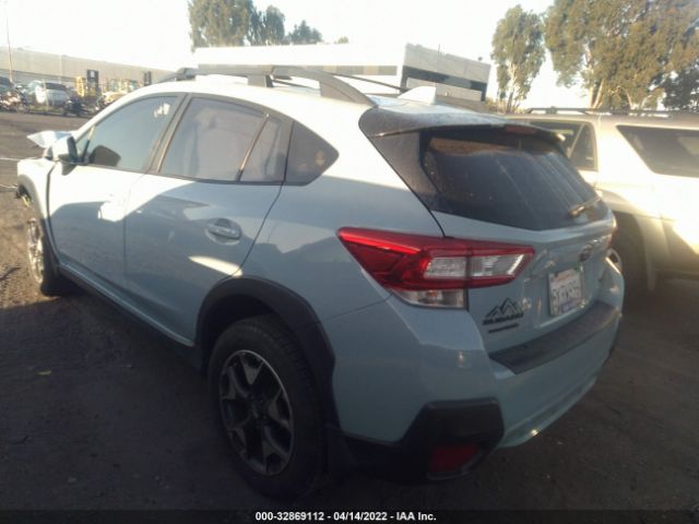 Photo 2 VIN: JF2GTACC6KH325601 - SUBARU CROSSTREK 