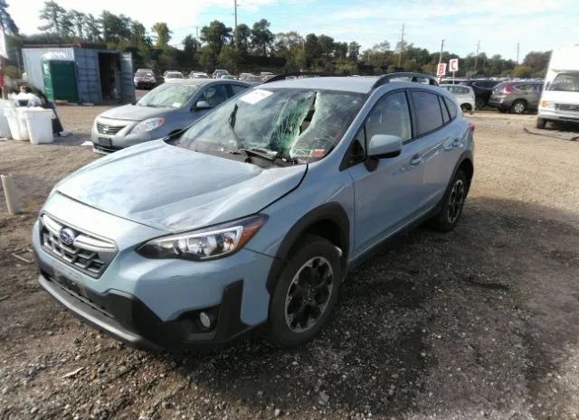 Photo 1 VIN: JF2GTACC6M9306057 - SUBARU CROSSTREK 