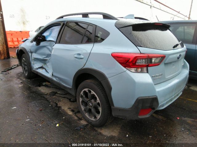 Photo 2 VIN: JF2GTACC6M9335378 - SUBARU CROSSTREK 