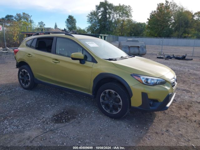 Photo 0 VIN: JF2GTACC6MG232652 - SUBARU CROSSTREK 