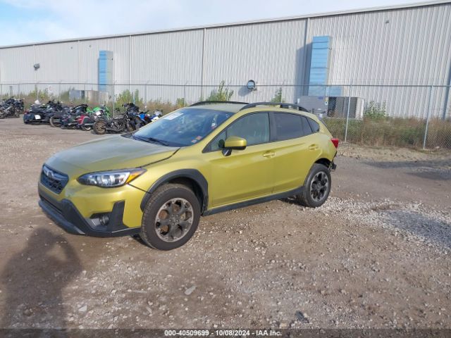 Photo 1 VIN: JF2GTACC6MG232652 - SUBARU CROSSTREK 