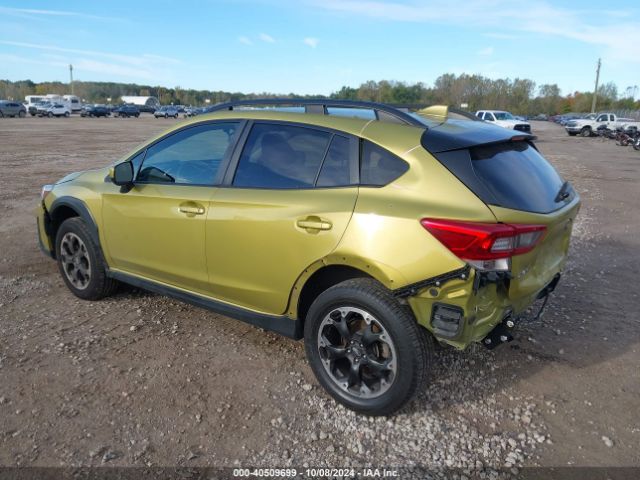 Photo 2 VIN: JF2GTACC6MG232652 - SUBARU CROSSTREK 