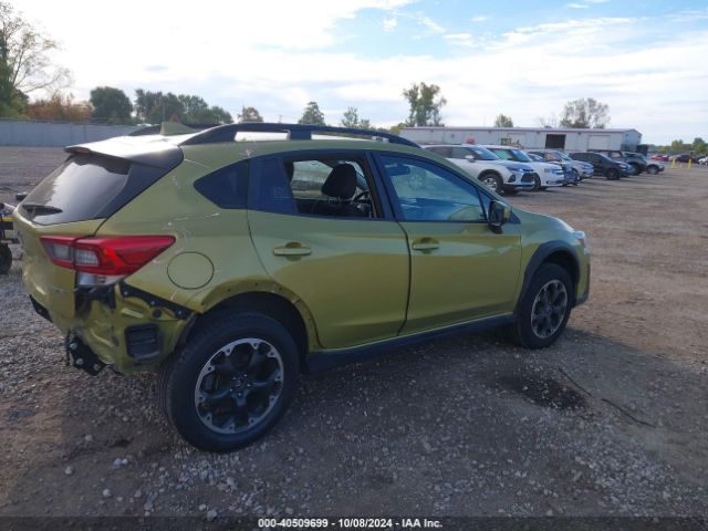 Photo 3 VIN: JF2GTACC6MG232652 - SUBARU CROSSTREK 