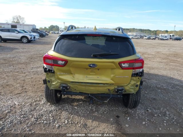 Photo 5 VIN: JF2GTACC6MG232652 - SUBARU CROSSTREK 