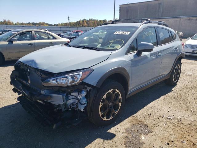 Photo 1 VIN: JF2GTACC6MG382034 - SUBARU CROSSTREK 