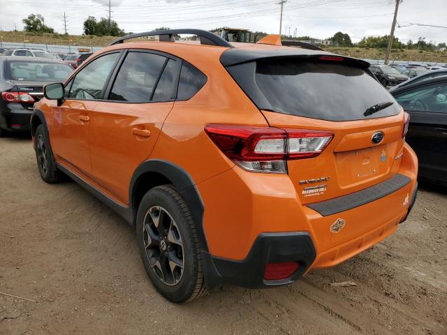 Photo 1 VIN: JF2GTACC7J8285284 - SUBARU CROSSTREK 