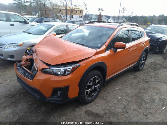 Photo 1 VIN: JF2GTACC7JH269165 - SUBARU CROSSTREK 