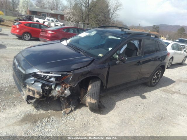 Photo 1 VIN: JF2GTACC7JH284359 - SUBARU CROSSTREK 