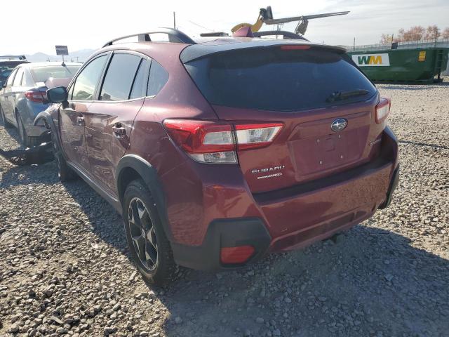 Photo 1 VIN: JF2GTACC7JH295278 - SUBARU CROSSTREK 