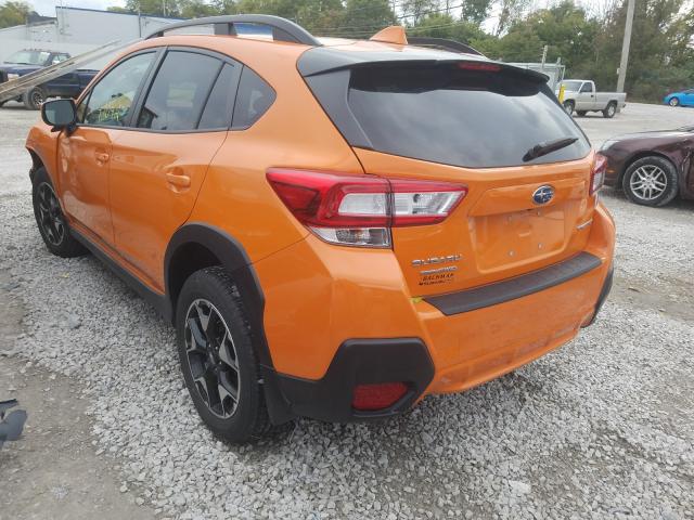 Photo 2 VIN: JF2GTACC7K8236698 - SUBARU CROSSTREK 