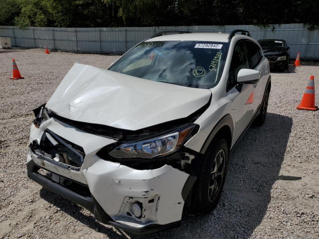 Photo 1 VIN: JF2GTACC7K8240198 - SUBARU CROSSTREK 