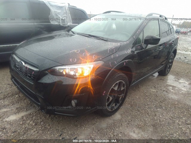 Photo 1 VIN: JF2GTACC7K8244493 - SUBARU CROSSTREK 