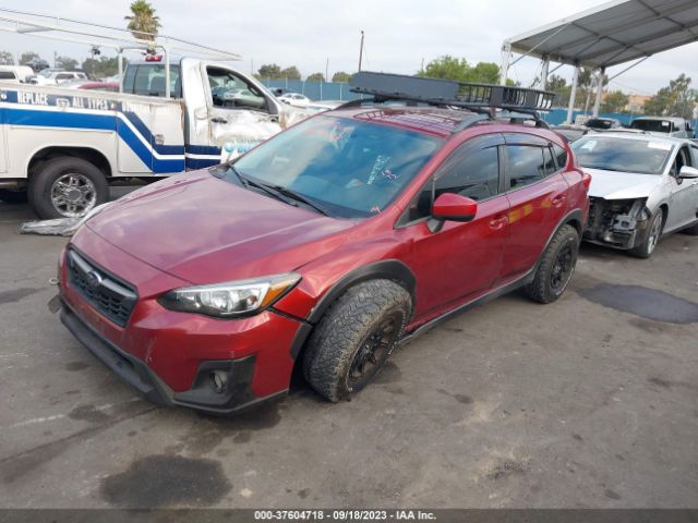 Photo 1 VIN: JF2GTACC7K8251198 - SUBARU CROSSTREK 