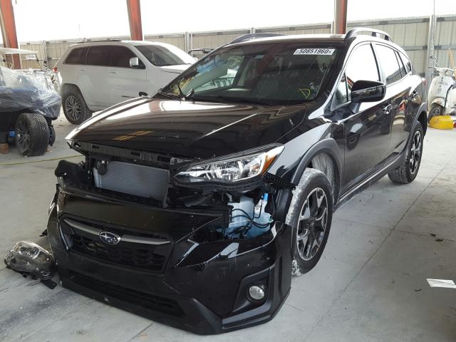 Photo 1 VIN: JF2GTACC7K8253405 - SUBARU CROSSTREK 