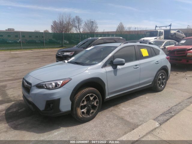 Photo 1 VIN: JF2GTACC7K8266669 - SUBARU CROSSTREK 