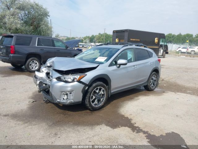 Photo 1 VIN: JF2GTACC7K8337806 - SUBARU CROSSTREK 